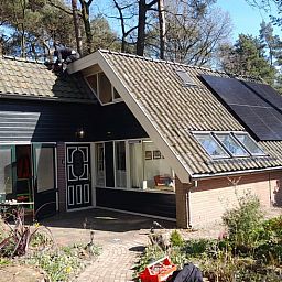 Unterkunft 540123 - Ferienhaus Vechtstreek - Vakantiehuisje in Ommen