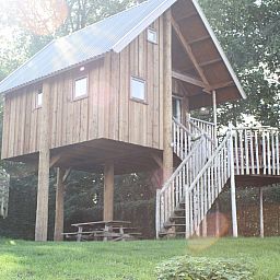 Unterkunft 540137 - Ferienhaus Vechtstreek - Ooievaarsnest