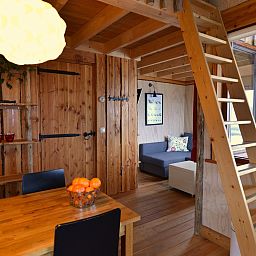 Unterkunft 540151 - Ferienhaus Vechtstreek - Boomhut