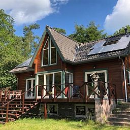 Unterkunft 540156 - Ferienhaus Vechtstreek - Vakantiehuisje in Ommen