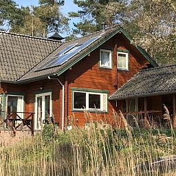 Unterkunft 540156 - Ferienhaus Vechtstreek - Vakantiehuisje in Ommen