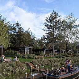 Guest house 540158 - Holiday property Vechtstreek - Vechtoever | 4 Pers