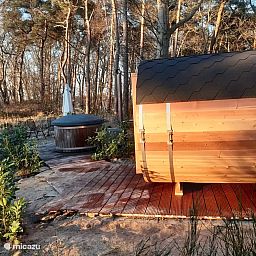 Verblijf 540173 - Vakantiewoning Vechtstreek - Vakantiehuis Ommen