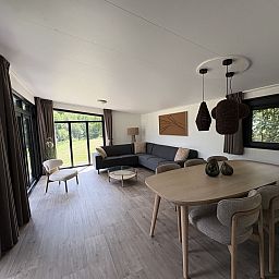 Verblijf 540182 - Vakantiewoning Vechtstreek - «River Chalet»