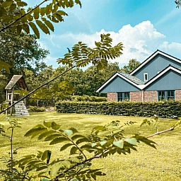 Guest house 540221 - Holiday property Vechtstreek - Familiehuis de Jeneverbes