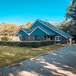 Guest house 540221 - Holiday property Vechtstreek - Familiehuis de Jeneverbes