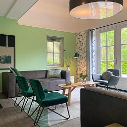 Guest house 540221 - Holiday property Vechtstreek - Familiehuis de Jeneverbes