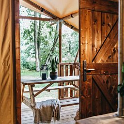 Verblijf 540226 - Tenthuis Vechtstreek - Vechtglamping Lodge