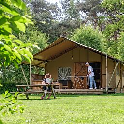 Verblijf 540226 - Tenthuis Vechtstreek - Vechtglamping Lodge