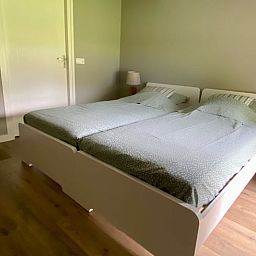 Gemuetliches Doppelzimmer in einem Ferienhaus in Beerze, Region Vechta