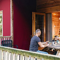 Unterkunft 540233 - Zelthaus Vechtstreek - Youpi! Lodge