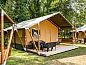 Guest house 540305 • Tent house Vechtstreek • Safaritent + sanitair 