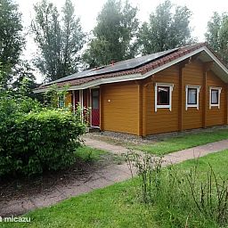 Unterkunft 540444 - Ferienhaus Vechtstreek - Fins Chalet, op vakantiepark