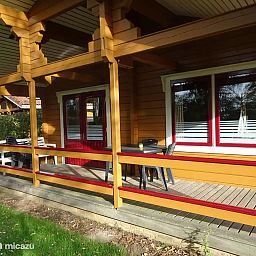 Unterkunft 540444 - Ferienhaus Vechtstreek - Fins Chalet, op vakantiepark