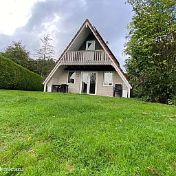 Unterkunft 540446 - Ferienhaus Vechtstreek - stijlvol aan de visvijver