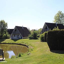 Unterkunft 540446 - Ferienhaus Vechtstreek - stijlvol aan de visvijver
