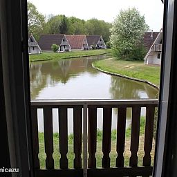 Unterkunft 540446 - Ferienhaus Vechtstreek - stijlvol aan de visvijver