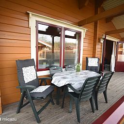 Guest house 540448 - Chalet Vechtstreek - Just Relax