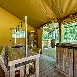 Guest house 540550 - Tent house Vechtstreek - «Buitenplaats Gerner 8»