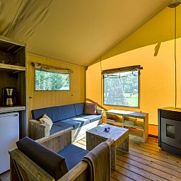Guest house 540550 - Tent house Vechtstreek - «Buitenplaats Gerner 8»