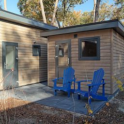 Unterkunft 540609 - Ferienhaus Vechtstreek - Bospark chalet