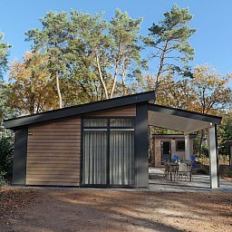 Unterkunft 540609 - Ferienhaus Vechtstreek - Bospark chalet
