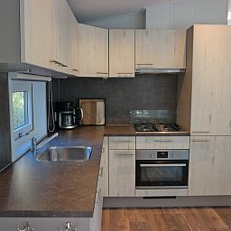 Unterkunft 540609 - Ferienhaus Vechtstreek - Bospark chalet