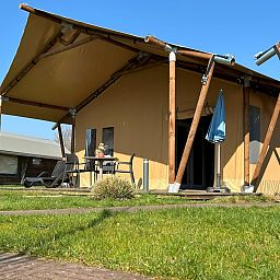 Unterkunft 540610 - Zelthaus Vechtstreek - Luxe Tentlodge