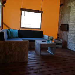 Guest house 540613 - Tent house Vechtstreek - Luxury Lodge