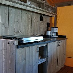 Guest house 540613 - Tent house Vechtstreek - Luxury Lodge