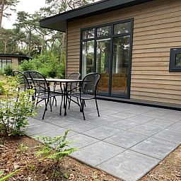 Unterkunft 540614 - Ferienhaus Vechtstreek - Bospark chalet