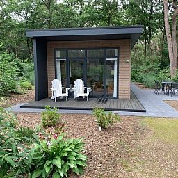 Unterkunft 540614 - Ferienhaus Vechtstreek - Bospark chalet