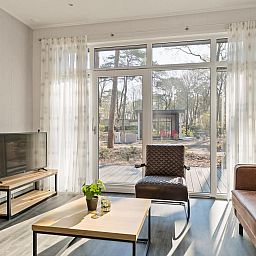 Unterkunft 540614 - Ferienhaus Vechtstreek - Bospark chalet