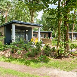 Verblijf 540617 - Vakantiewoning Vechtstreek - Bospark chalet