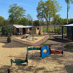 Unterkunft 540620 - Ferienhaus Vechtstreek - Boslodge