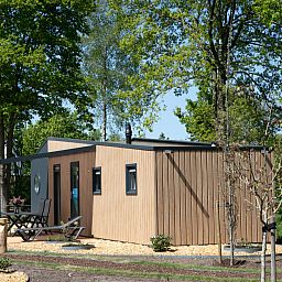 Unterkunft 540620 - Ferienhaus Vechtstreek - Boslodge