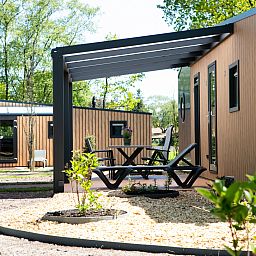 Unterkunft 540620 - Ferienhaus Vechtstreek - Boslodge