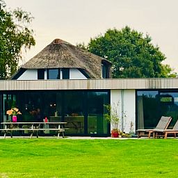 Verblijf 540702 - Vakantiewoning Vechtstreek - Huisje in Lutten