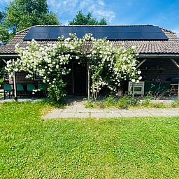 Verblijf 540702 - Vakantiewoning Vechtstreek - Huisje in Lutten