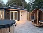Unterkunft 540840 • Ferienhaus Vechtstreek • Vakantiehuisje in Balkbrug  • 10 von 17
