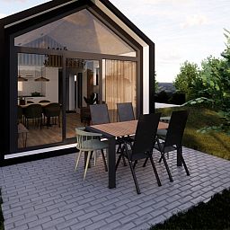 Guest house 540847 - Holiday property Vechtstreek - Reestdal lodge