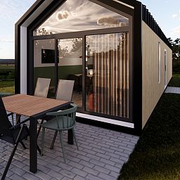 Guest house 540847 - Holiday property Vechtstreek - Reestdal lodge