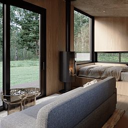 Verblijf 540853 - Vakantiewoning Vechtstreek - Slowcabin