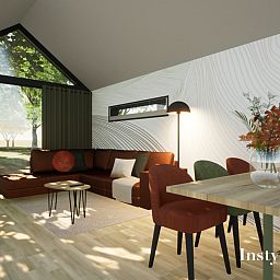 Unterkunft 540854 - Ferienhaus Vechtstreek - Cosy Lodge