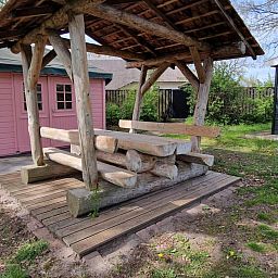 Guest house 540860 - Holiday property Vechtstreek - Schrijvershut