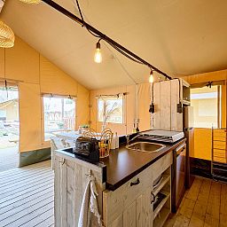 Unterkunft 540866 - Zelthaus Vechtstreek - Safaritent