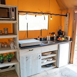 Unterkunft 540867 - Ferienhaus Vechtstreek - Ranger lodge