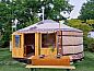 Guest house 540870 • Holiday property Vechtstreek • Mongoolse Panorama Yurt 