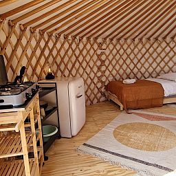 Unterkunft 540870 - Zelthaus Vechtstreek - Mongoolse Panorama Yurt