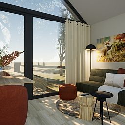 Guest house 540875 - Holiday property Vechtstreek - Reestdal loft